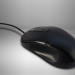 Inter-Tech Eterno M-3026 Ενσύρματο Ποντίκι Μαύρο