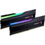 G.Skill Trident Z5 RGB DDR5 32GB RAM με 2x16GB Modules και Ταχύτητα 6400 για Desktop