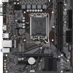 Gigabyte H610M H V2 DDR5 rev. 1.0 Motherboard Micro ATX με Intel 1700 Socket