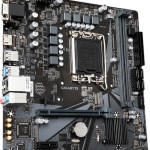 Gigabyte H610M H V2 DDR5 rev. 1.0 Motherboard Micro ATX με Intel 1700 Socket