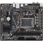 Gigabyte H610M H V2 DDR5 rev. 1.0 Motherboard Micro ATX με Intel 1700 Socket