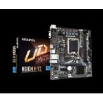Gigabyte H610M H V2 DDR5 rev. 1.0 Motherboard Micro ATX με Intel 1700 Socket