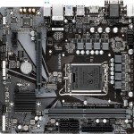 Gigabyte H610M H V2 DDR5 rev. 1.0 Motherboard Micro ATX με Intel 1700 Socket