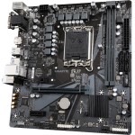 Gigabyte H610M H V2 DDR5 rev. 1.0 Motherboard Micro ATX με Intel 1700 Socket