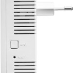 Devolo WiFi 5 Repeater 1200 WiFi Extender Dual Band (2.4 & 5GHz) 1200Mbps