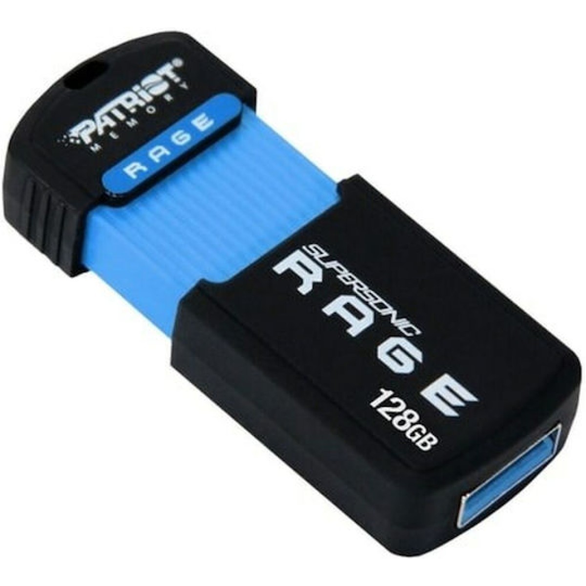 Patriot Rage Lite 128GB USB 3.2 Stick Μαύρο