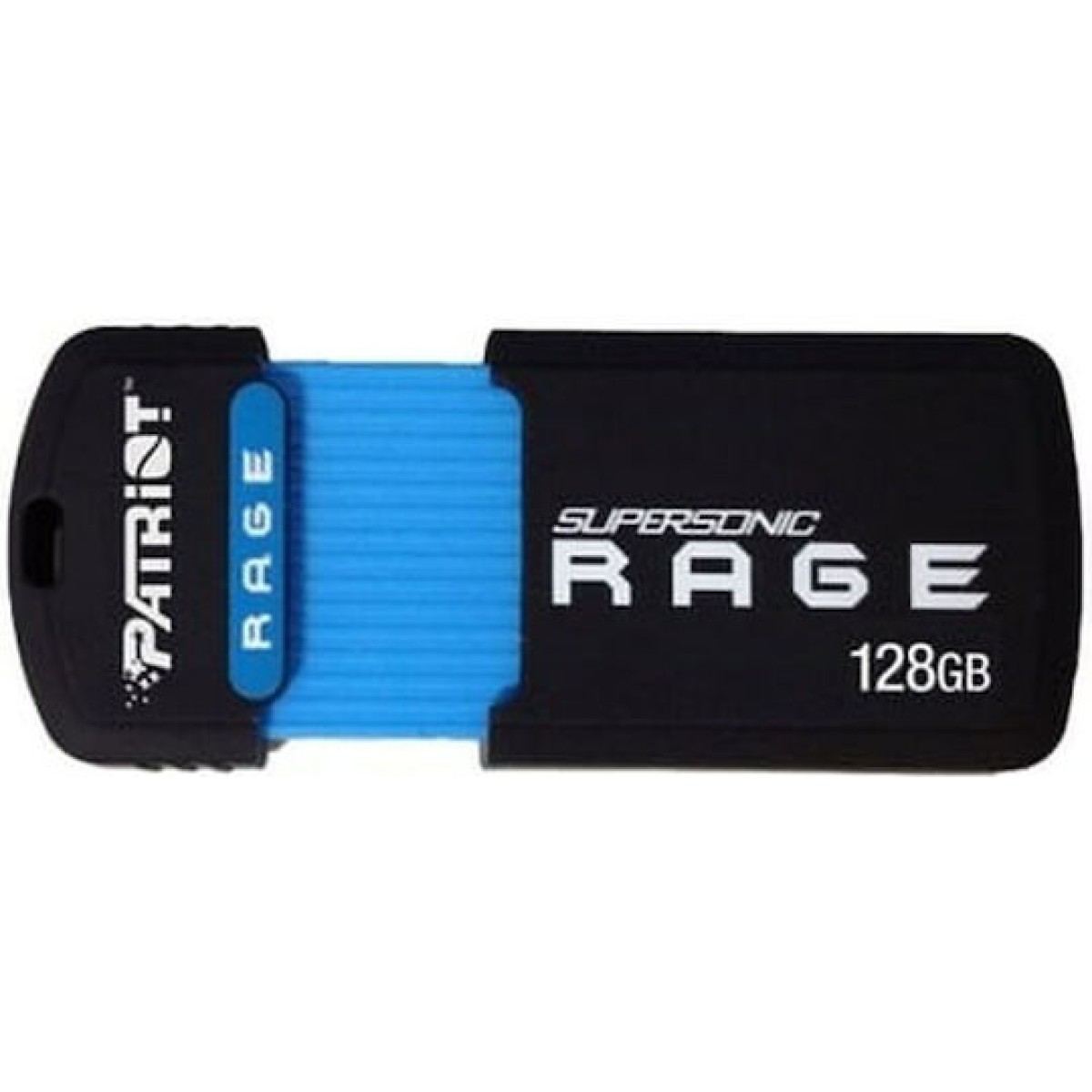 Patriot Rage Lite 128GB USB 3.2 Stick Μαύρο