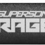 Patriot Rage Lite 128GB USB 3.2 Stick Μαύρο