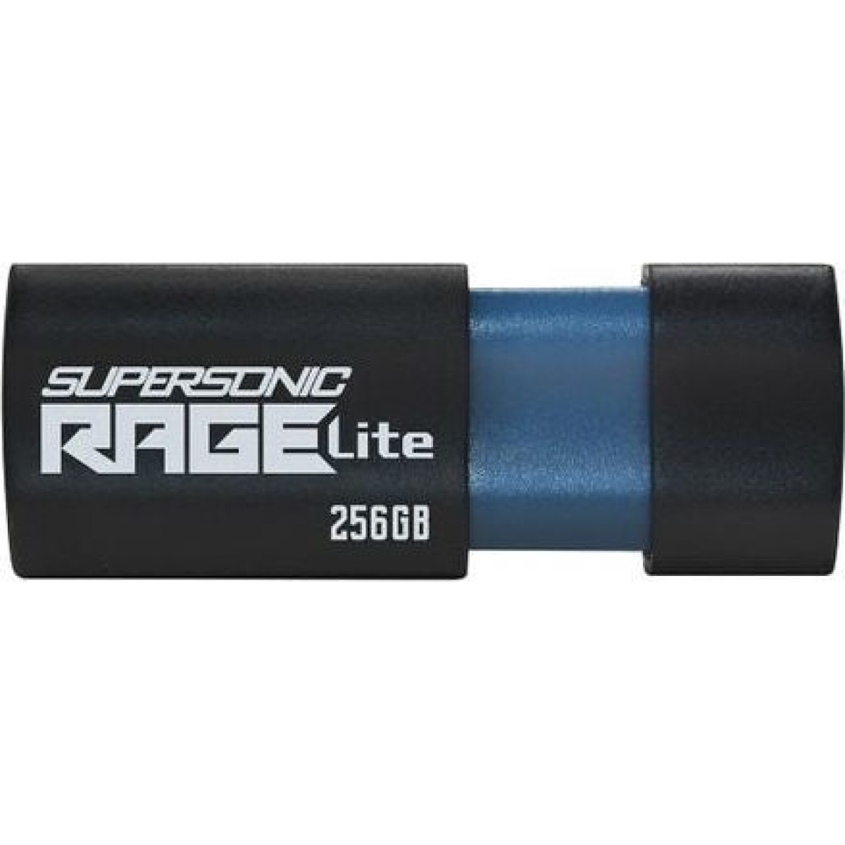Patriot Rage Lite 256GB USB 3.2 Stick Μαύρο