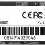 Patriot P310 SSD 480GB M.2 NVMe PCI Express 3.0