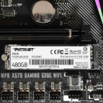 Patriot P310 SSD 480GB M.2 NVMe PCI Express 3.0