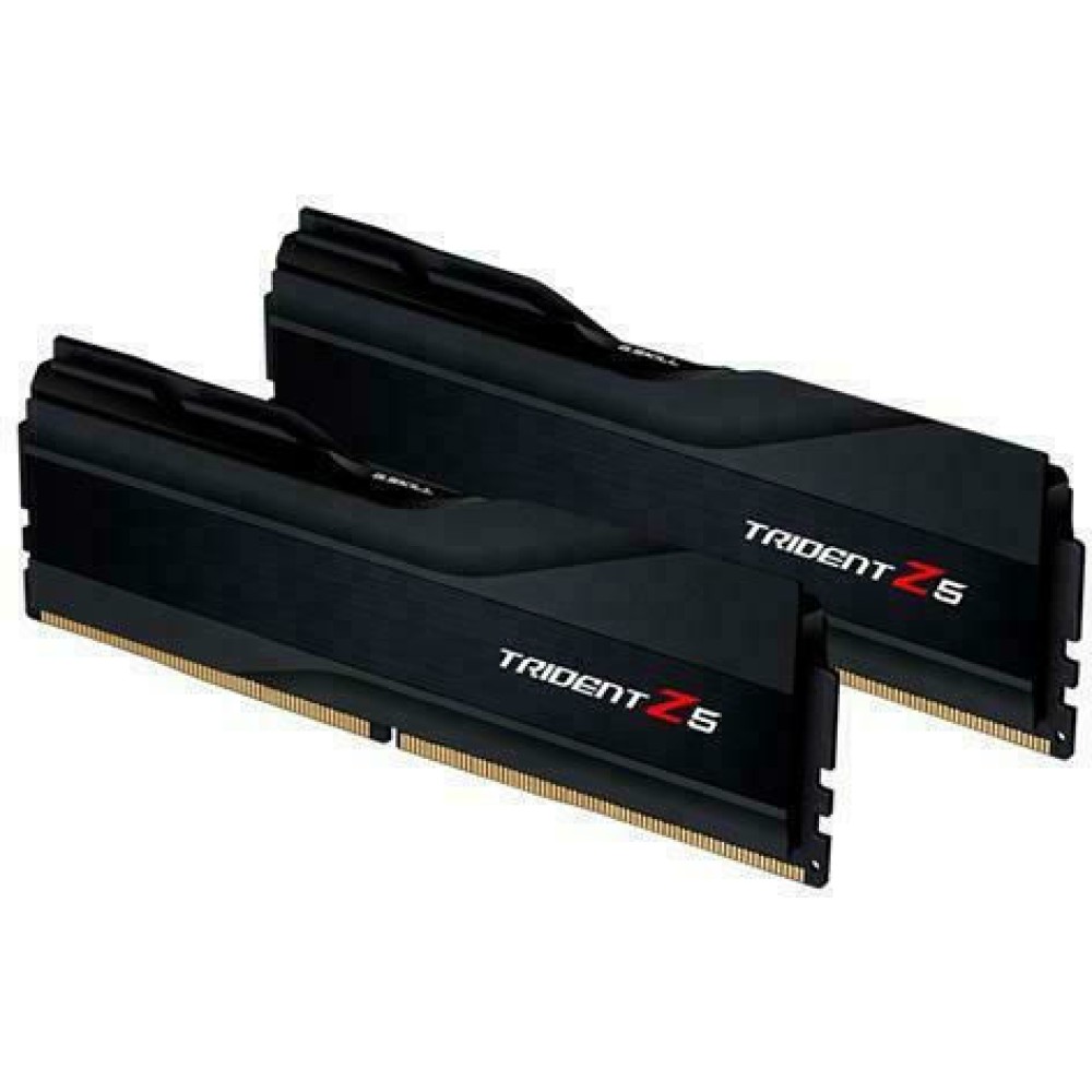 G.Skill Trident Z5 DDR5 32GB RAM με 2x16GB Modules και Ταχύτητα 6000 για Desktop