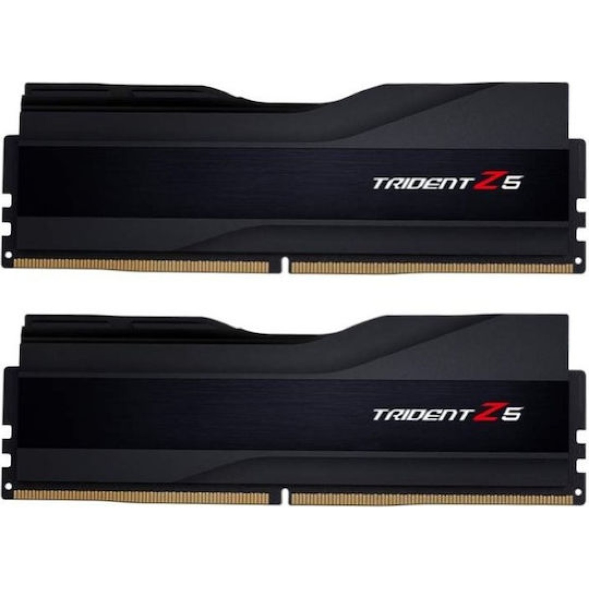 G.Skill Trident Z5 DDR5 32GB RAM με 2x16GB Modules και Ταχύτητα 6000 για Desktop