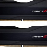 G.Skill Trident Z5 DDR5 32GB RAM με 2x16GB Modules και Ταχύτητα 6000 για Desktop
