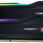 G.Skill Trident Z5 RGB DDR5 32GB RAM με 2x16GB Modules και Ταχύτητα 5600 για Desktop