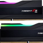 G.Skill Trident Z5 RGB DDR5 32GB RAM με 2x16GB Modules και Ταχύτητα 6000 για Desktop