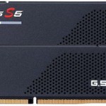 G.Skill Ripjaws S5 DDR5 32GB RAM με 2x16GB Modules και Ταχύτητα 5600 για Desktop