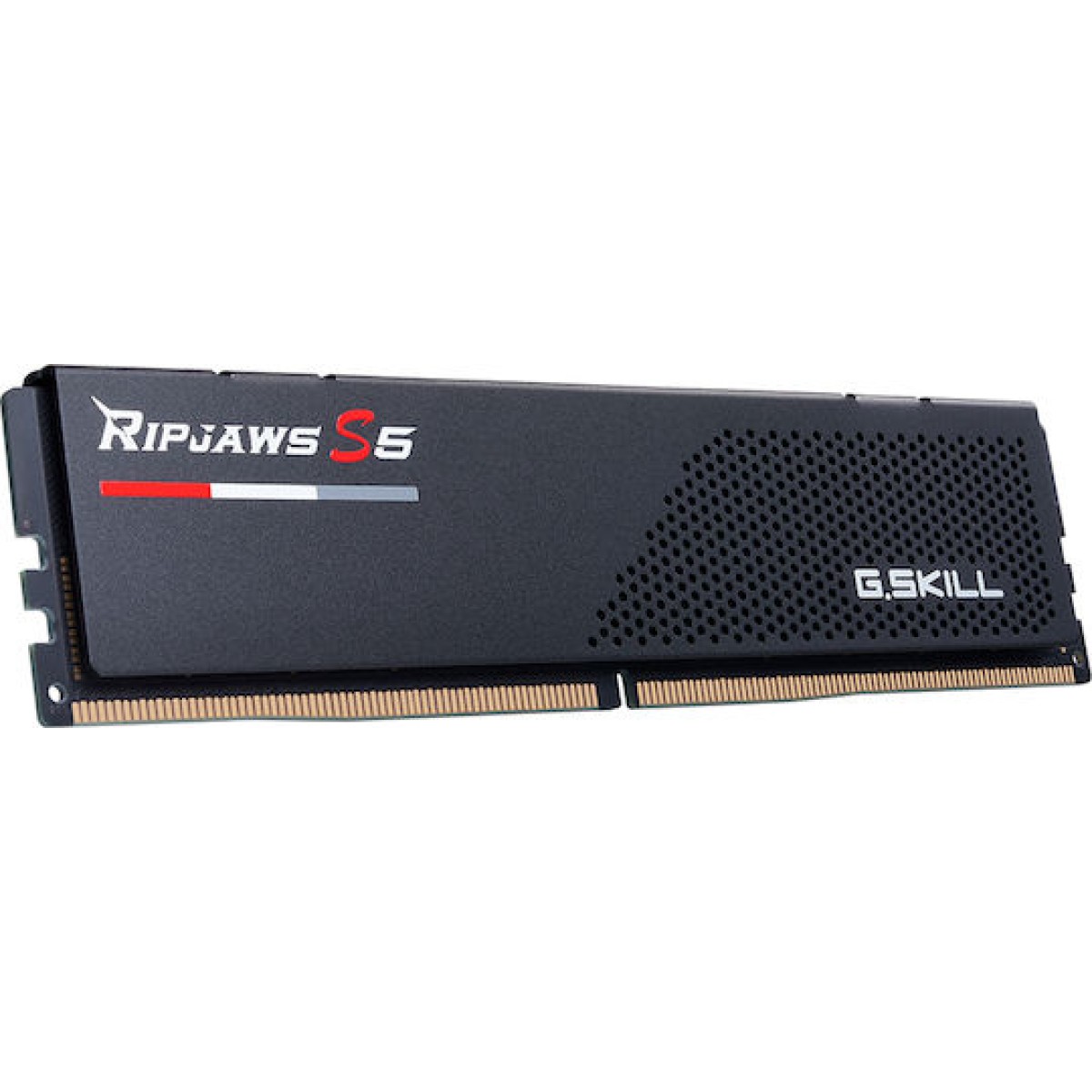 G.Skill Ripjaws S5 DDR5 32GB RAM με 2x16GB Modules και Ταχύτητα 5600 για Desktop