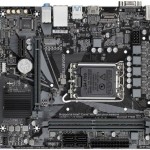 Gigabyte H610M H V3 DDR4 rev. 1.0 Motherboard Micro ATX με Intel 1700 Socket