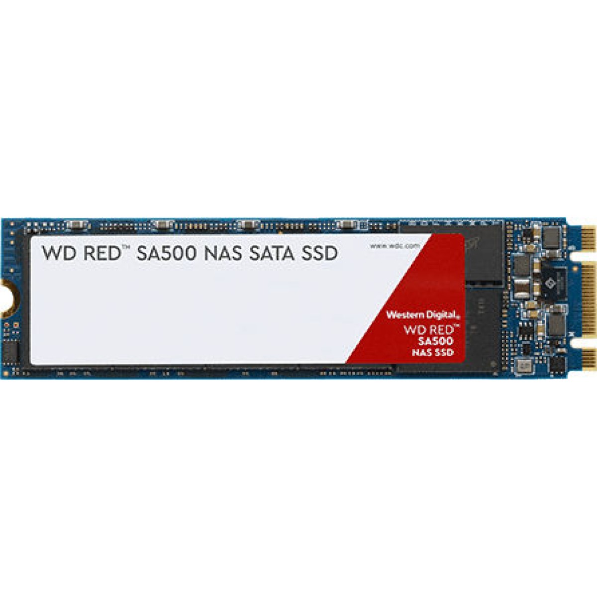 Western Digital Red SN700 SSD 4TB M.2 NVMe PCI Express 3.0
