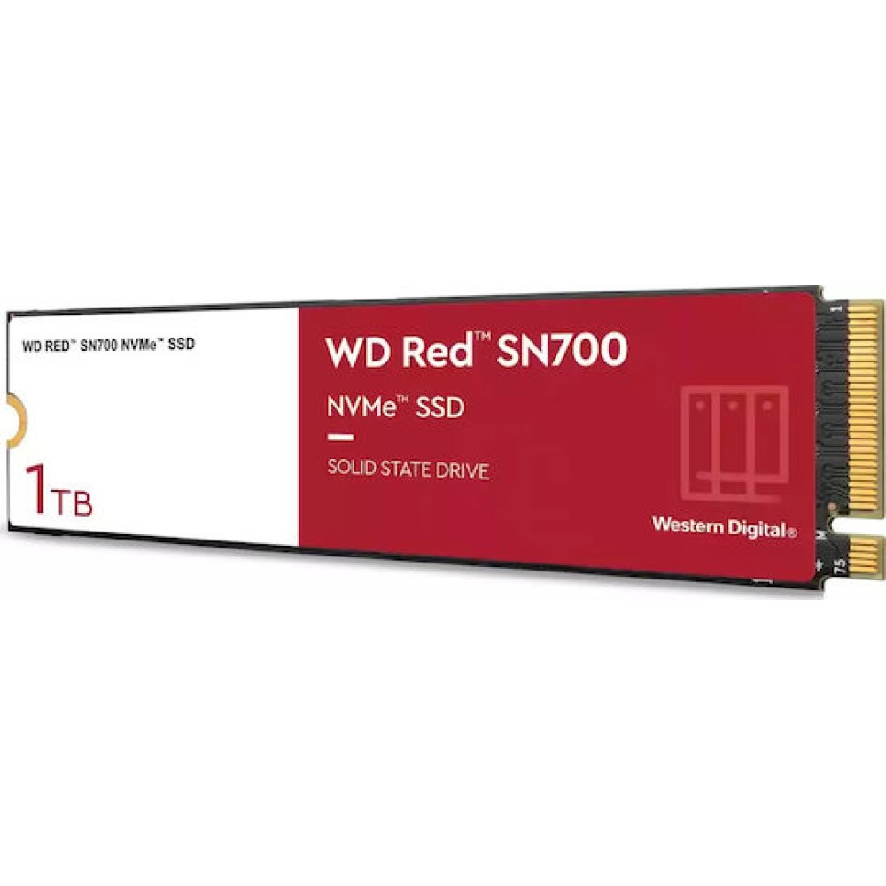 Western Digital Red SN700 SSD 1TB M.2 NVMe PCI Express 3.0