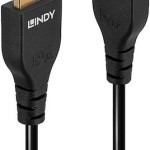 Lindy Cable DisplayPort male - DisplayPort male 3m Μαύρο (36463)