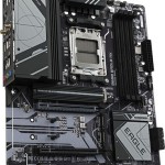 Gigabyte B650 Eagle AX Motherboard ATX με AMD AM5 Socket