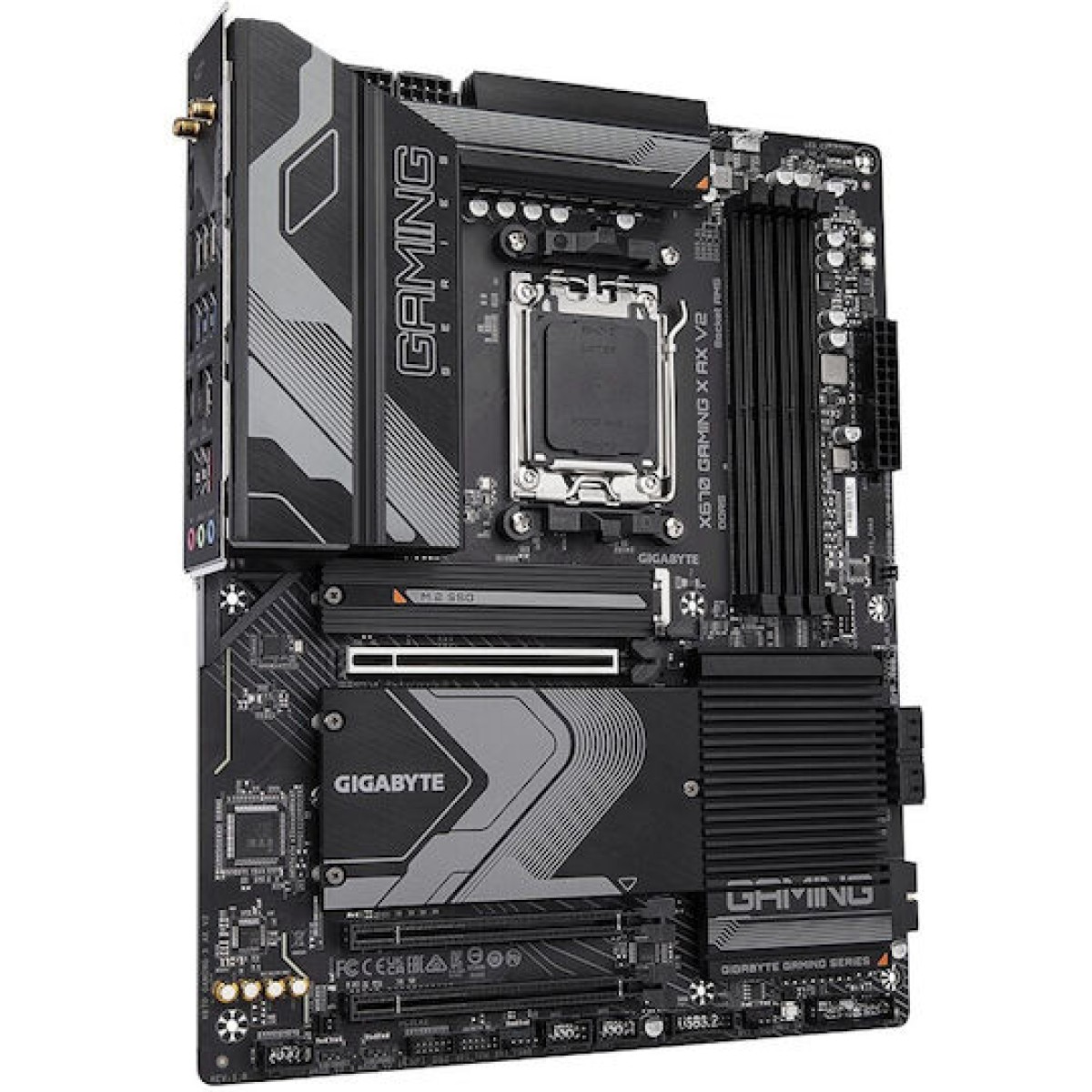 Gigabyte B650 Eagle AX Motherboard ATX με AMD AM5 Socket