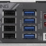 Gigabyte B650 Eagle AX Motherboard ATX με AMD AM5 Socket