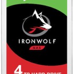 Seagate Ironwolf 4TB HDD Σκληρός Δίσκος 3.5