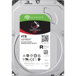 Seagate Ironwolf 4TB HDD Σκληρός Δίσκος 3.5\