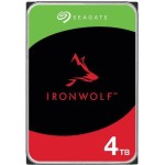 Seagate Ironwolf 4TB HDD Σκληρός Δίσκος 3.5\