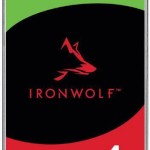 Seagate Ironwolf 4TB HDD Σκληρός Δίσκος 3.5