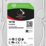 Seagate Ironwolf 10TB HDD Σκληρός Δίσκος 3.5\