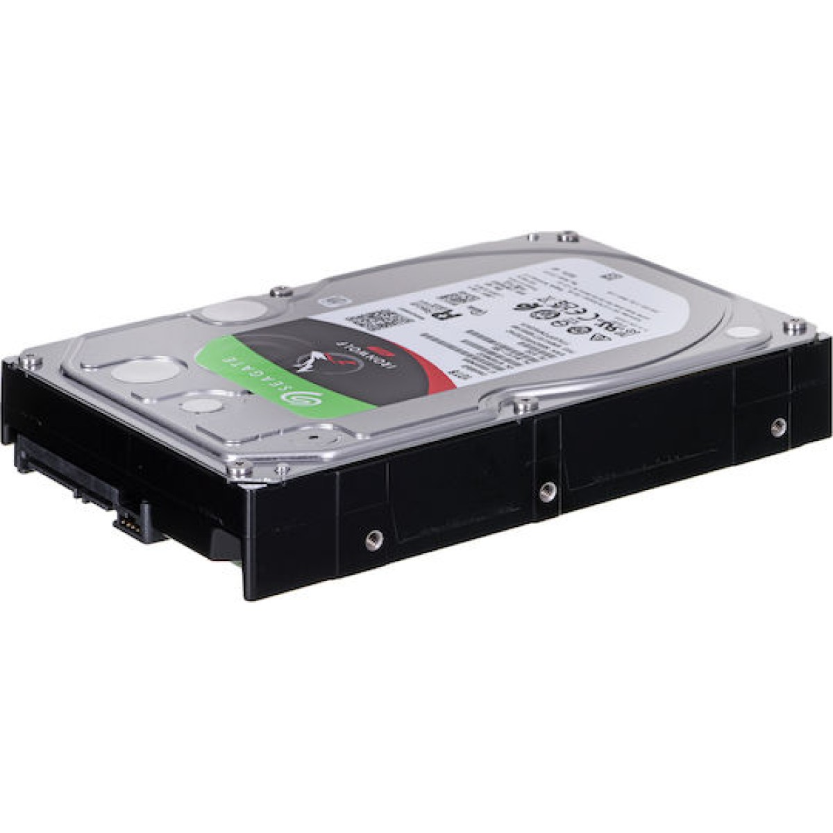 Seagate Ironwolf 10TB HDD Σκληρός Δίσκος 3.5\