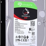Seagate Ironwolf 10TB HDD Σκληρός Δίσκος 3.5\