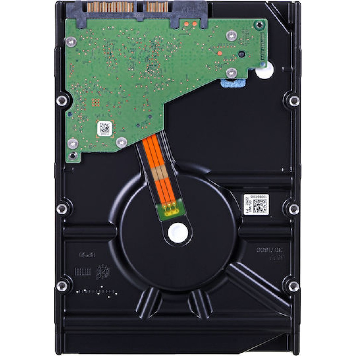 Seagate Ironwolf 10TB HDD Σκληρός Δίσκος 3.5\