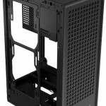HYTE Revolt 3 Mini Tower Κουτί Υπολογιστή με Πλαϊνό Παράθυρο Μαύρο