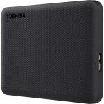Canvio Advance 1 TB, Externe Festplatte (schwarz, Micro-USB-B 3.2 Gen 1 (5 Gbit/s))