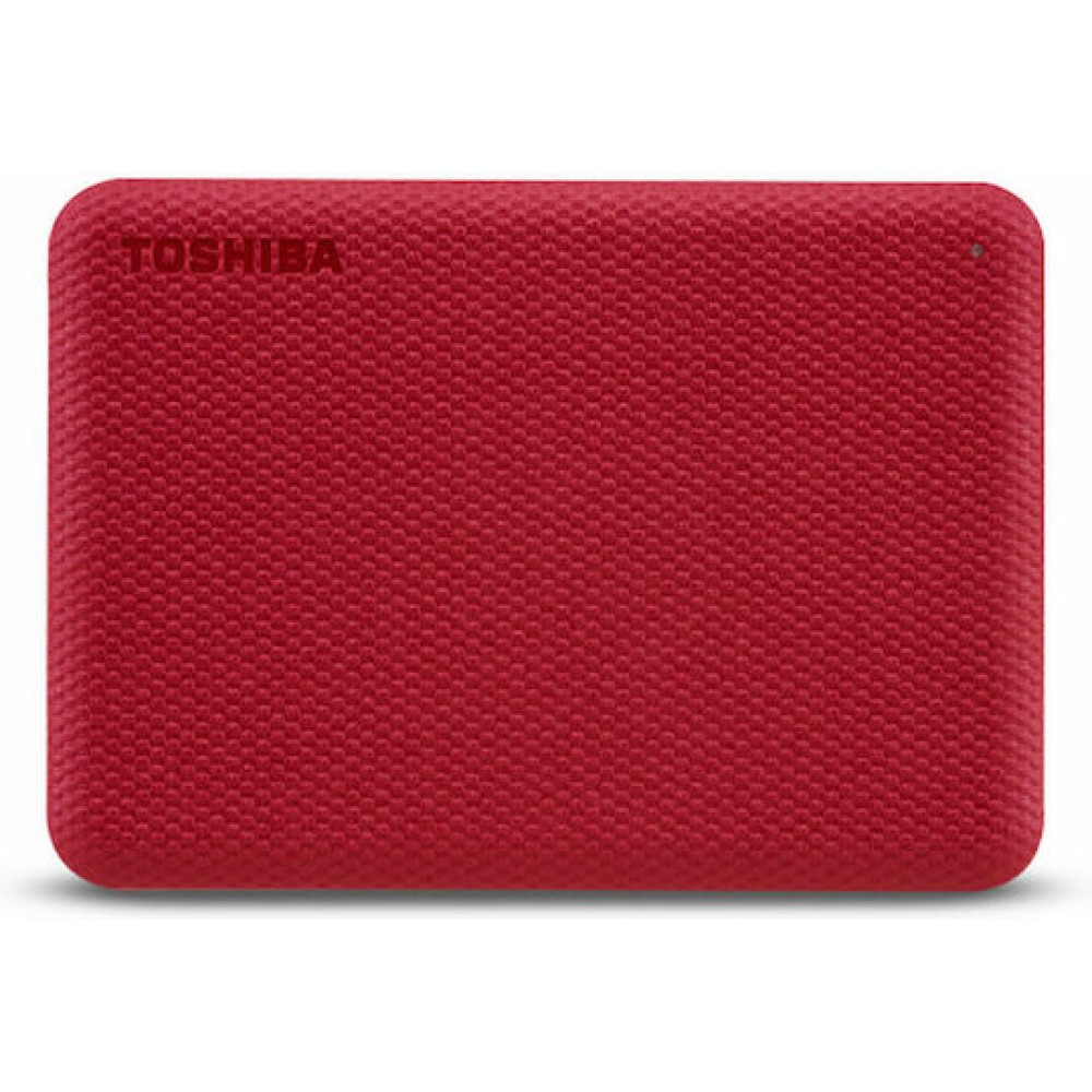 Toshiba Canvio Advance 2020 USB 3.2 Εξωτερικός HDD 1TB 2.5