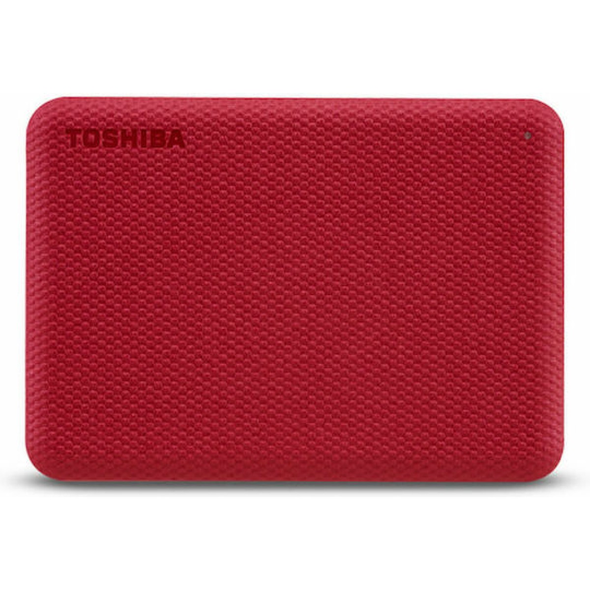 Canvio Advance 1 TB, Externe Festplatte (rot, Micro-USB-B 3.2 Gen 1 (5 Gbit/s))