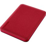 Canvio Advance 1 TB, Externe Festplatte (rot, Micro-USB-B 3.2 Gen 1 (5 Gbit/s))