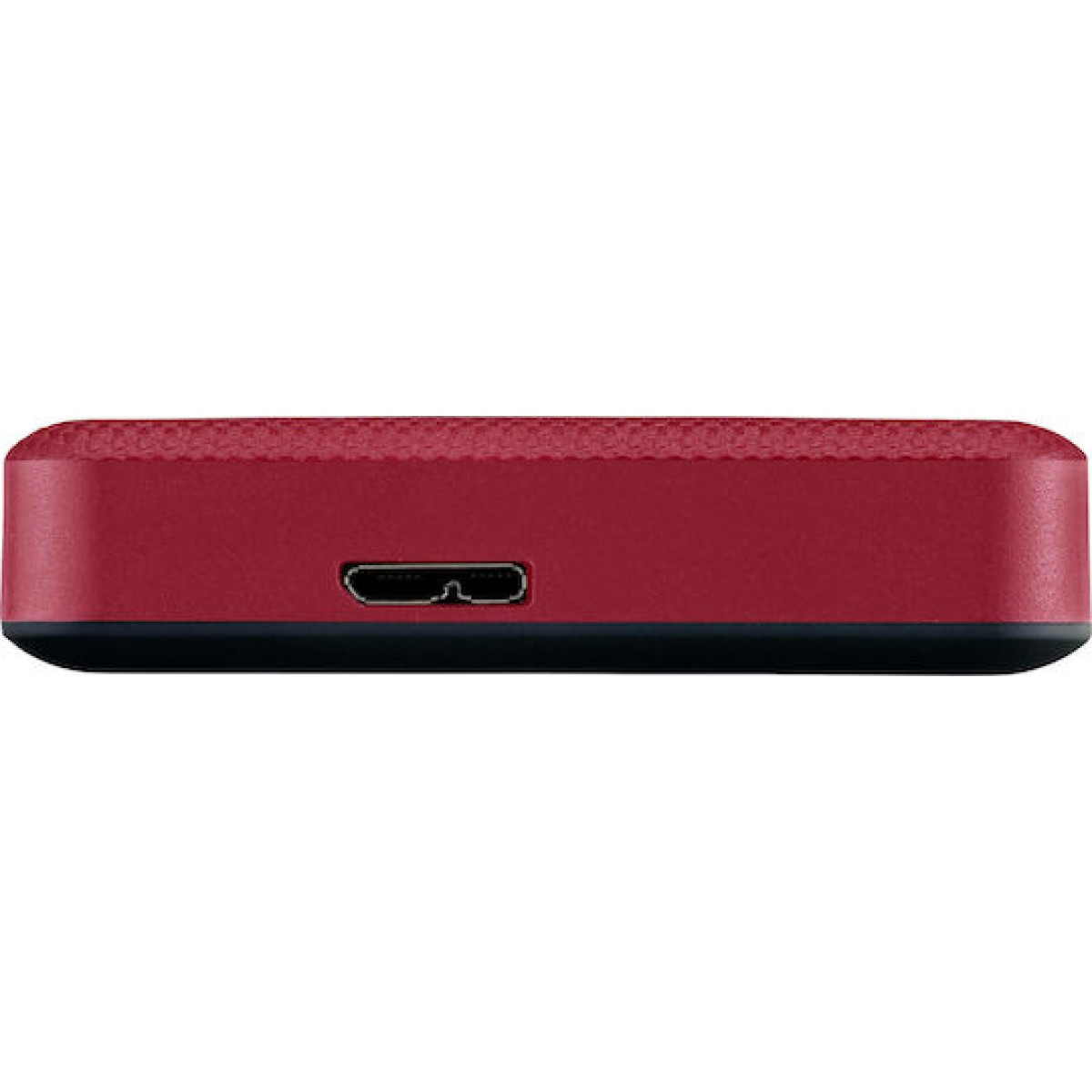 Canvio Advance 1 TB, Externe Festplatte (rot, Micro-USB-B 3.2 Gen 1 (5 Gbit/s))