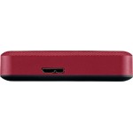 Canvio Advance 1 TB, Externe Festplatte (rot, Micro-USB-B 3.2 Gen 1 (5 Gbit/s))