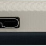 Toshiba Canvio Advance 1TB Ανοιχτό Μπεζ (2020)