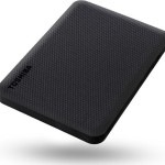 Toshiba Canvio Advance 2020 USB 3.2 Εξωτερικός HDD 2TB 2.5
