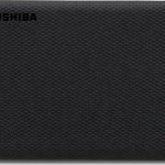 Toshiba Canvio Advance 2020 USB 3.2 Εξωτερικός HDD 2TB 2.5
