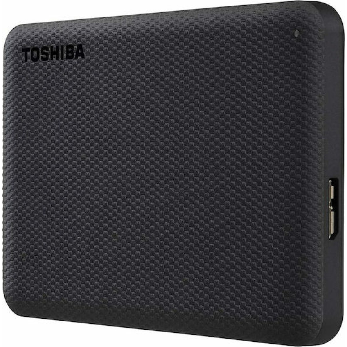 Toshiba Canvio Advance 2020 USB 3.2 Εξωτερικός HDD 2TB 2.5