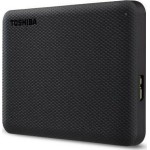 Toshiba Canvio Advance 2020 USB 3.2 Εξωτερικός HDD 2TB 2.5\