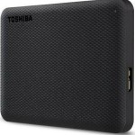 Toshiba Canvio Advance 2020 USB 3.2 Εξωτερικός HDD 2TB 2.5